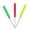 as shown, variant on Ludlz Sugar Stir Needle Scriber Needle Modelling Tool Biscuit Cookie Icing Pin Cake Decorating Needle Tool Sugar Cookie Decorating Supplies Baking Scribe Tool Marking Patterns Icing Sugarcraft