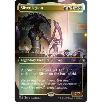 MTG　 Li'l Walkers Foil Edition Amazon.com: Magic: The Gathering Secret Lair: Lil' Walkers (Foil