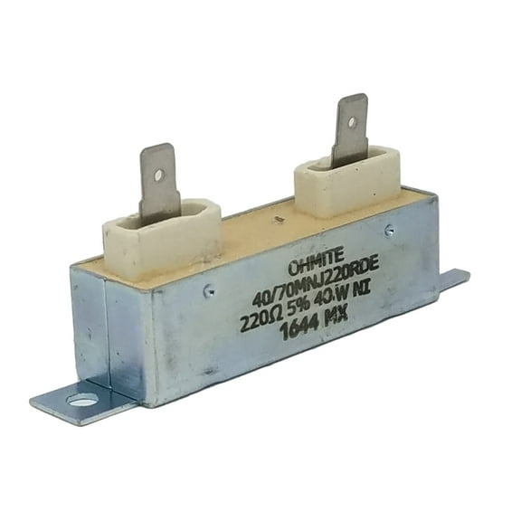 40/70MNJ22RDE Wirewound Resistors Chassis Mount 40W 25 ohms 5%