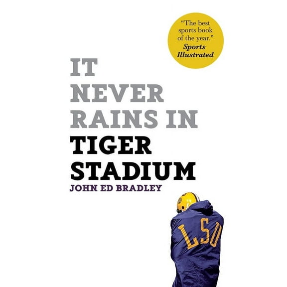 It Never Rains in Tiger Stadium, (Paperback)