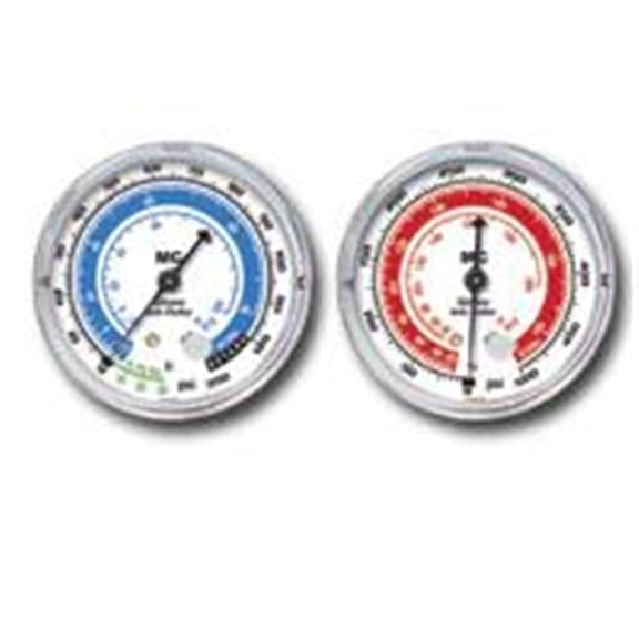 2-1/2 Inch Low Side R-134A/R-12 Replacement Gauge