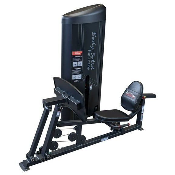 New BodySolid Pro Clubline S2LPCX Series 2 Leg Press and Calf Single-Station Gym