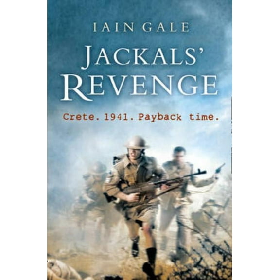 Jackals' Revenge, (Paperback)