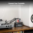 thumbnail image 4 of Phono Preamp Fosi Audio Box X1 para tocadiscos MM con auriculares, 4 of 8