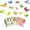 D, variant on kjfeif 100 Puzzle 3D Cartoon Puzzle DIY Fun Creative Toy 3D Animal Puzzle Children's 3D Puzzle Cartoon Toy Learning Educational Puzzle Game for DIY Crafts Birthday Party Favor Gifts