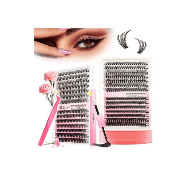 Material Para Pestanas Mink Kit Para Extension De Pestanas Xtellar negro