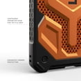 thumbnail image 5 of UAG Samsung Galaxy S26 Ultra Case 6.9" Monarch Pro - Magnetic Charging Compatible Rugged Military Drop Tested Protective Cover, Kevlar Burnt Orange, 5 of 9
