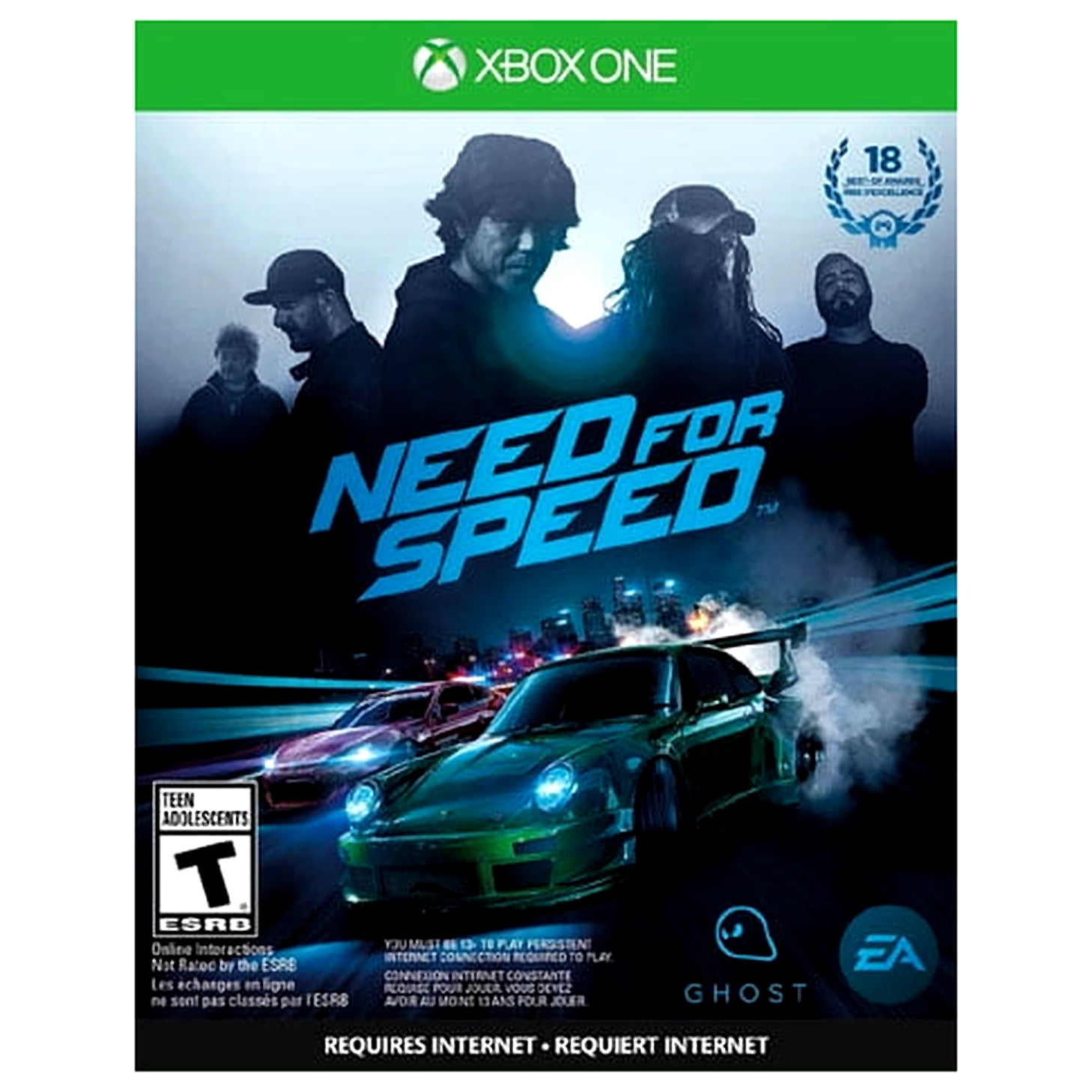 Need for Speed Rivals Complete Edition Xbox One - Walmart.com