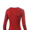 thumbnail image 4 of FNFYFH Women's Long Sleeve Shirts Plus Size Quick Dry Hiking Fishing Workout Shirts UPF 50+ Sun Protection Shirt Rash Guard, 4 of 5