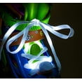 thumbnail image 7 of TITAN Flower Power Princess Girls Inline Skates with Light-Up LED Laces and Wheel, Kid Size Medium, 7 of 7