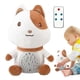 thumbnail image 1 of Singing Stuffed Animals Star Projector Doll White Noise Comfort Doll With Light And Breathing Vibrations For Kids 0-3 Years Old, 1 of 5