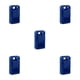 thumbnail image 1 of Funda de silicona Injueey para Walkie Talkie UV-5R Color Azul, 1 of 6