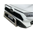 thumbnail image 3 of Vanguard Stainless Steel Bull Bar 4.5in Round LED Kit | Compatible with 20-22 Toyota Highlander, 3 of 3