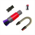 thumbnail image 2 of Manguera de Extensión Flexible con Cepillo para Polvo para Accesorios de Aspiradoras de la Serie para V7 V8 V10 V11 V15 V6 con Bloqueo de Gatillo, 2 of 10
