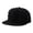 1-Black, variant on Peichun Unisex Baseball Caps Rock Cool Hip Hop Studded Rivet Adjustable Flat Cap Hat for Men Women Comfort Stylish Sun Visor Hat for Outdoor Sports and Daily 3-Black A