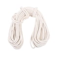 thumbnail image 5 of Raindrops 1Pcs Flagpole Rope Replacement White Cotton for Flag Raising 786.00X0.24X0.24In, 5 of 8