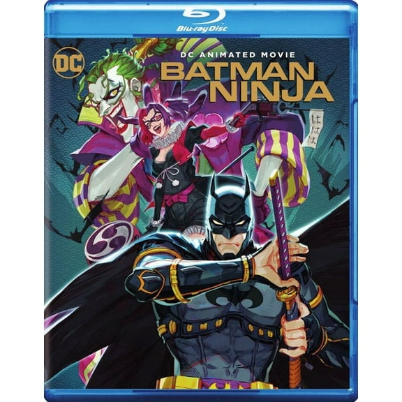 Batman Ninja [Blu-ray]
