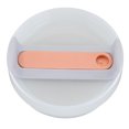 thumbnail image 3 of Tapa Pajita Abatible para 40Oz Cubierta Repuesto A Prueba Derrames () Color Naranja, 3 of 4