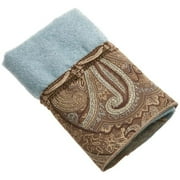 Avanti Linens Bradford Washcloth, Mineral