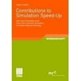 thumbnail image 1 of Contributions to Simulation Speed-Up, 1 of 2