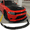 SRT Gloss Black, variant on Front Bumper Lip Splitter Spoiler Fit For Dodge Charger SRT 2015-2023 Accessories SRT Hellcat/ SRT 392/ Scat Pack/ Daytona, 4pcs Air Dam Chin Body Kit Underbody Lip Lower Protector (Matte Black)