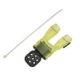 thumbnail image 2 of DIVE SNORKEL MOUTHPIECE THERMOPLASTIC SILICONE BITE REGULATOR COMFORT FIT LONGER SERVICE LIFE LADIES CHILDREN TRIMMABLE, 2 of 7