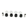 thumbnail image 5 of Kuntesetty Motorcycle Handlebar Riser Bushings Components for Harley Fxr 1973-2017 Black Silver, 5 of 9