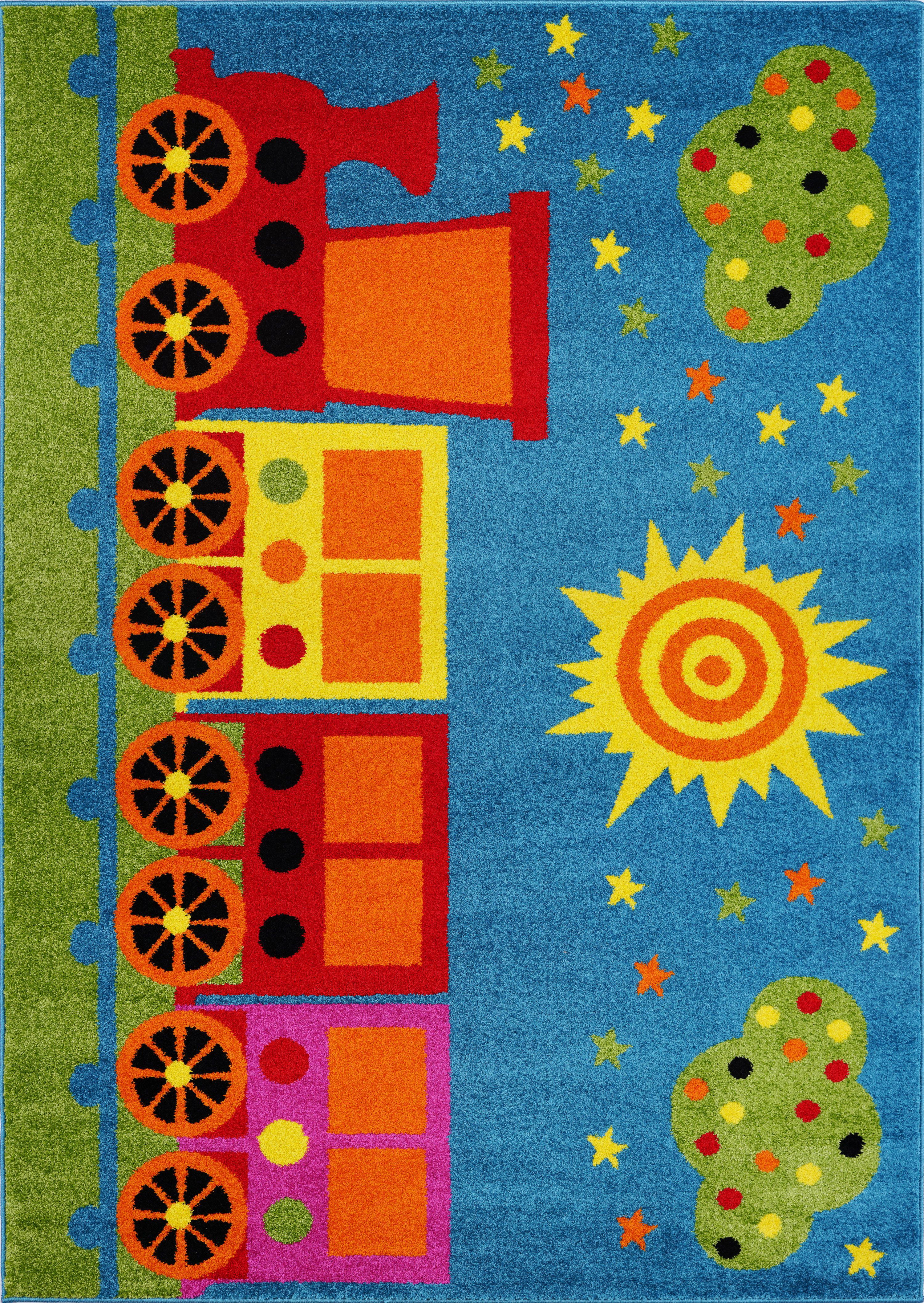 Owls Theme Adorable Cute Durable Kids Area Rug Carpet 4x5 5x7 6x9 8x10 