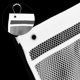 thumbnail image 3 of Organizador de Caddy de Mesh de ducha Bolsa de baño colgante multifuncional 6 Pockets Mesh Bag Organizer, 3 of 6