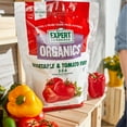 thumbnail image 4 of Expert Gardener Organics Vegetable & Tomato Food, 8 lb Fertilizer, 4 of 4