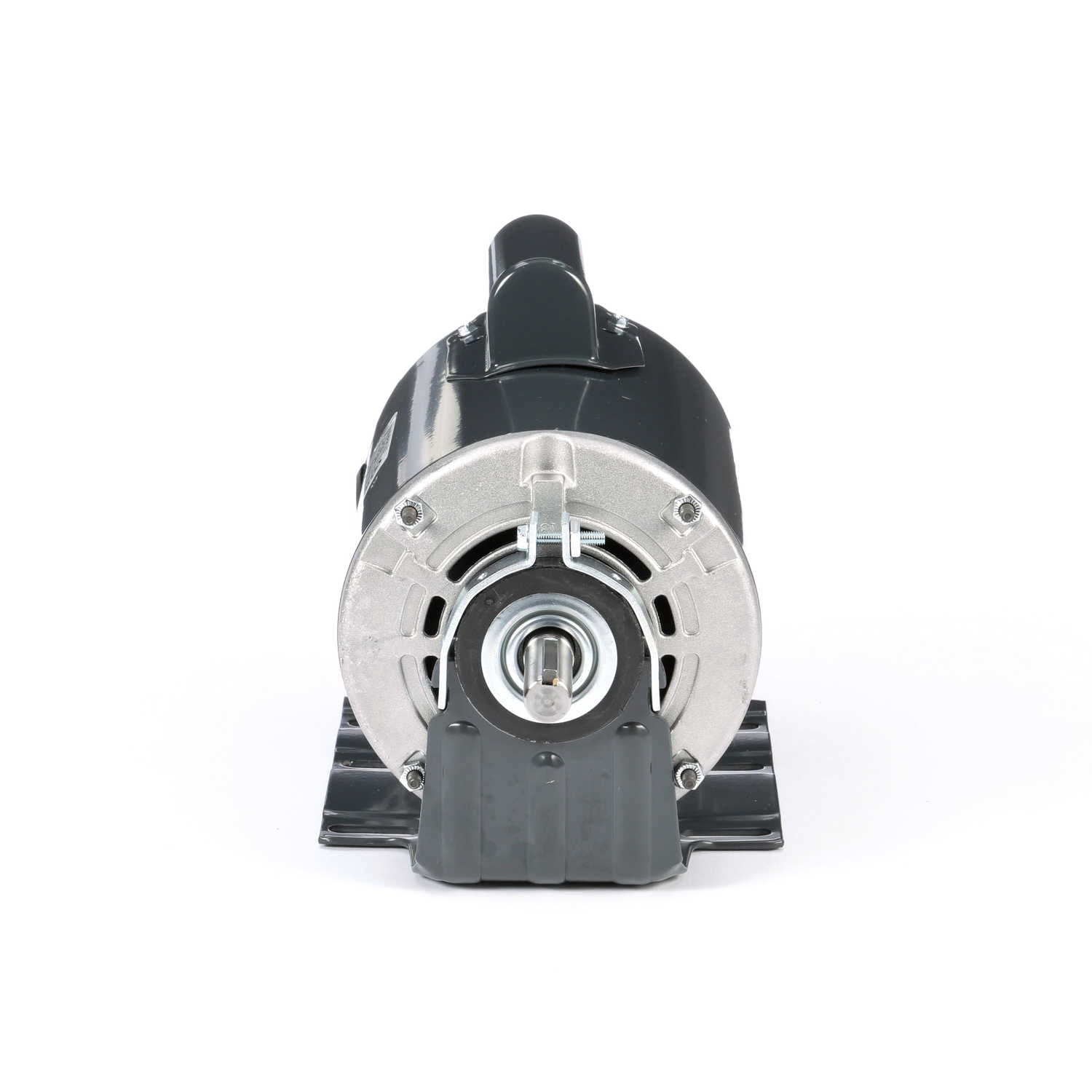 Marathon D118 56 Frame Open Drip Proof 56C34D2106 Belt Drive Motor, 1 hp, 3600 rpm, 115/208-230 VAC, 1 Split Phase, 1 Speed, Ball Bearing, Resilient Ring Mount
