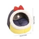 thumbnail image 3 of Adornos navideños, camas para gatos, sacos de dormir cálidos para el invierno, semicerrados, ofrecen seguridad, casas para mascotas, camas para perros, nidos de algodón para mascotas en invierno., 3 of 6