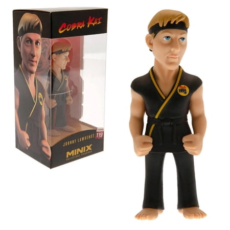Minix Johnny Lawrence Collectable Johnny