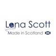 thumbnail image 3 of Guantes Lona Scott 100% cashmere negros, hechos en Escocia, 3 of 3