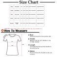 thumbnail image 3 of SMihono Hauts pour Femmes Débardeur Décontracté Sans Manches Imprimé Col Rond Blouse à Volants Crop Top pour Femmes Hauts d'Été pour Femmes, 3 of 5