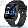 thumbnail image 1 of Reloj inteligente Cosjoype para niños, resistente al agua, 32 juegos, pantalla táctil HD, 1 of 8