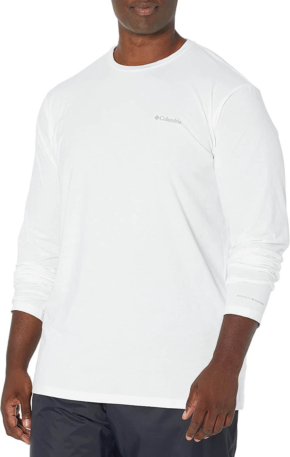 Columbia Mens Sun Trek Long Sleeve 