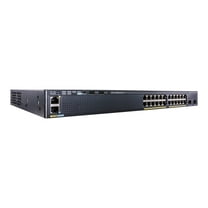 CAT2960-X 24PORT 4 SFP LAN BASE