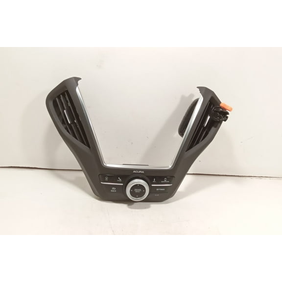 Pre-Owned 2018-2020 Acura MDX Radio Controller ID 39050TYRA01 OEM - Verify Specific Vehicle Fitment In Description - (Good)