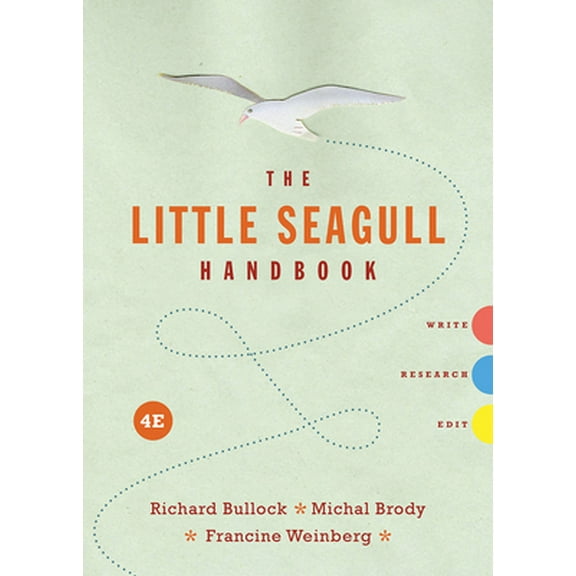 Pre-Owned Little Seagull Handbook (Unknown) 0393422909 9780393422900