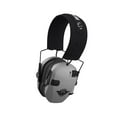 thumbnail image 2 of Walkers Razor Slim Electric Earmuffs with Speakers (Talk To Me Goose Gray), 2 of 6