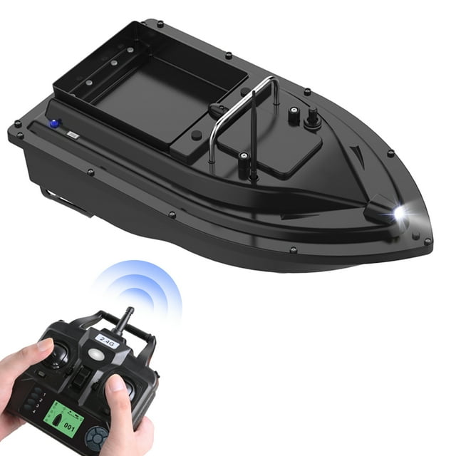 Barco de cebo de pesca con cebo grande Contenedor de cebo automático yeacher Barco de cebo