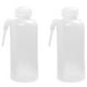 thumbnail image 1 of 2X 500 Ml Botella de Lavado de Plastico, 1 of 6