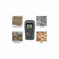 thumbnail image 3 of Wood Moisture Meter Portable Wood Moisture Meter LCD Humidity Tester for Firewood Paper Moisture MeasuringDoes not contain battery, 3 of 5
