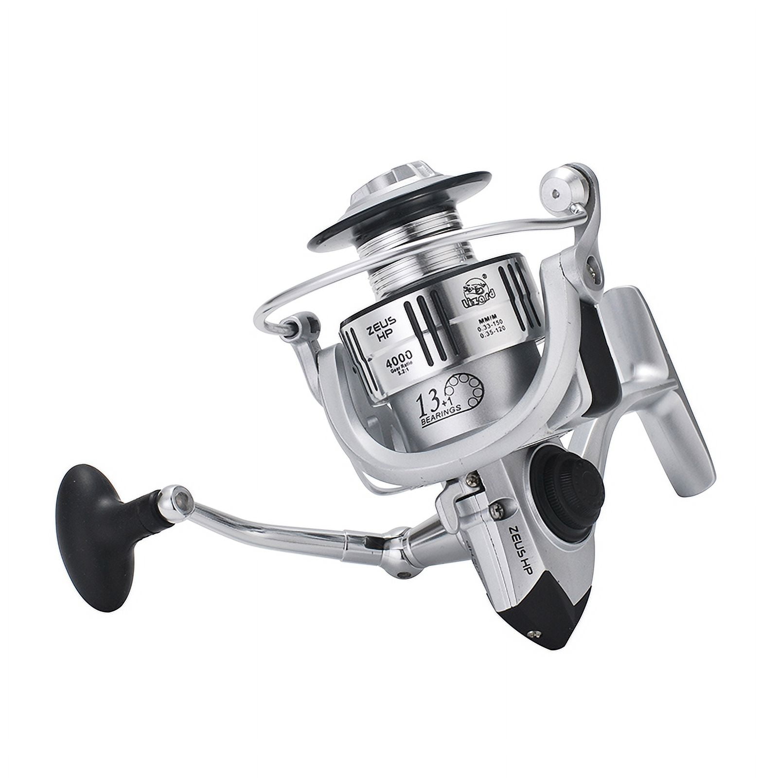are lizard fishing reels any good Light Weight Baitcasting Reel with13+1 Shielded Stainless Steel Bearings, Carbon Fiber,Gear Ratio 6.3:1, Ultra Smooth Baitcaster Reel for Saltwater or Freshwater : Sports & Outdoors 0.33mm120m Ridge Lizard 5.7 - Junebug