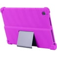 thumbnail image 5 of elitegadget Case for Lenovo Tab Plus 11.5 inch Tablet Released 2024 - Lightweight Silicone Stand Cover with 1 Random Stylus (Purple), 5 of 5