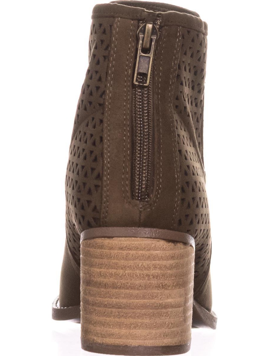 Womens madden girl Fayth Ankle Boots Olive Walmart