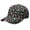 Cute, variant on Whimsical Mushroom Snapback Hat - Adjustable Flat Brim Cap for Men Women | Magical Forest Botanical Design