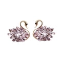 thumbnail image 4 of Abbracc 6x2x Car Air Outlet Fresheners Diffuser Clip Modern with Sparkling Rhinestones Pink, 4 of 9