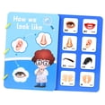 thumbnail image 2 of Libro de actividades Zulema Montessori para niños de 2 a 4 años Estilo E, 2 of 8